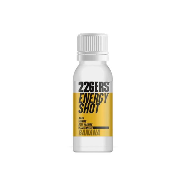 Picture of 226ers ENERGY SHOT 60 ML BANANA